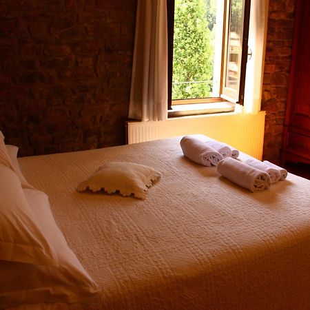 Agriturismo Le Case アッシジ エクステリア 写真