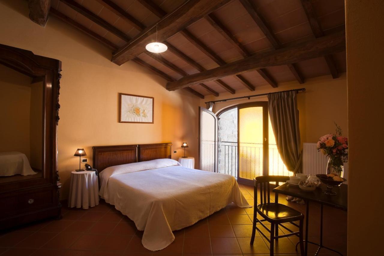 Agriturismo Le Case アッシジ エクステリア 写真
