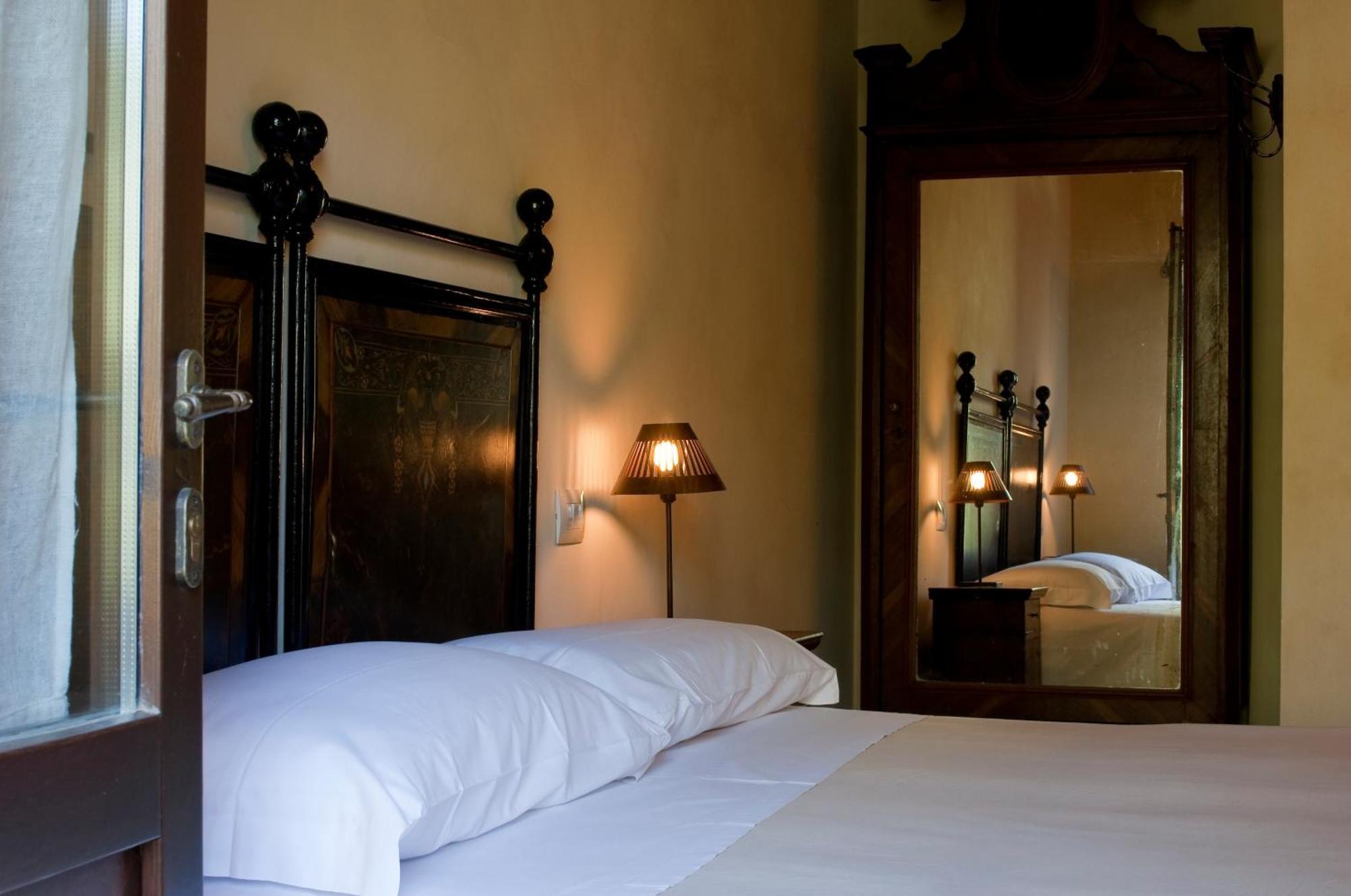 Agriturismo Le Case アッシジ エクステリア 写真