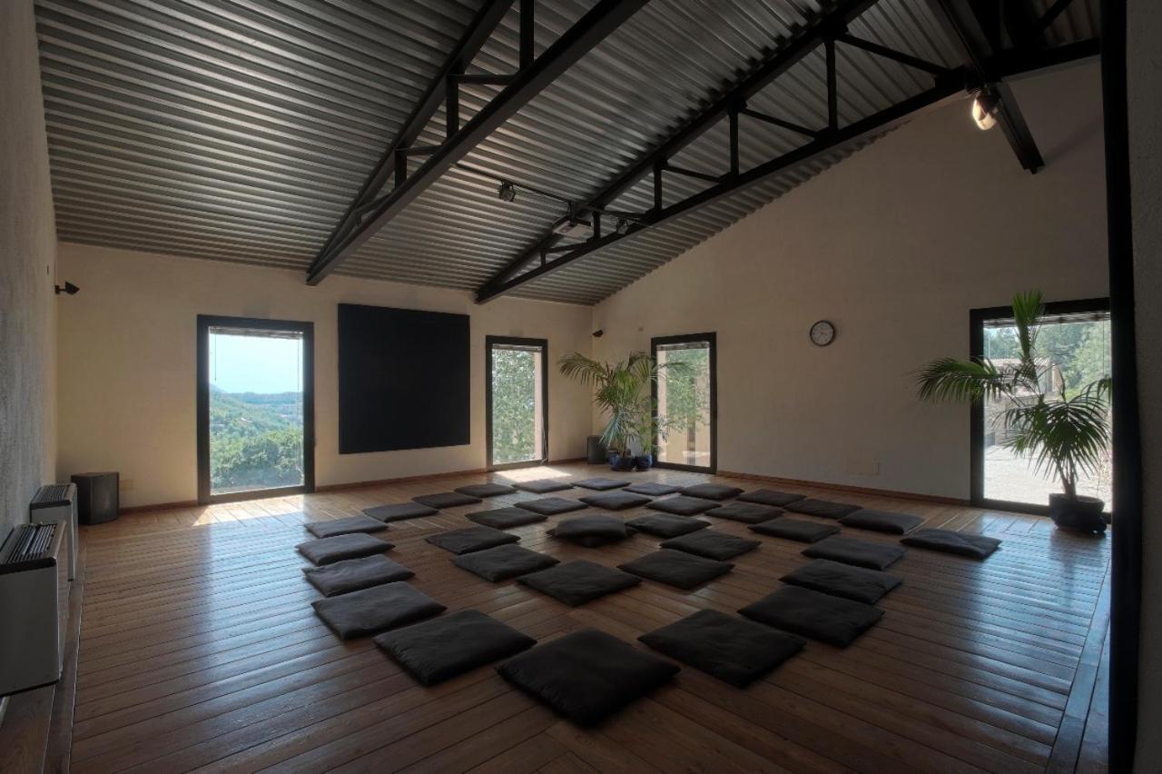 Agriturismo Le Case アッシジ エクステリア 写真