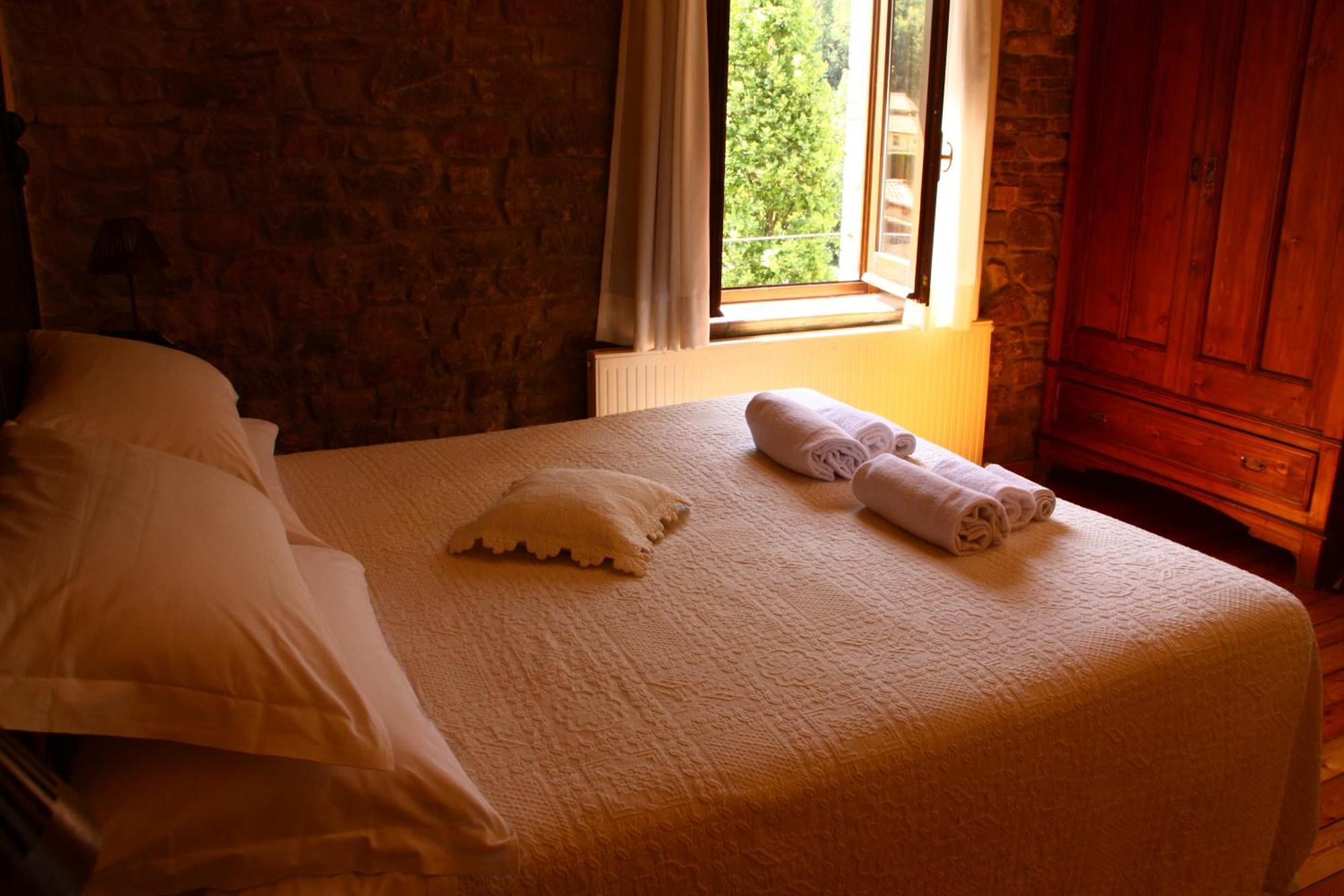 Agriturismo Le Case アッシジ エクステリア 写真